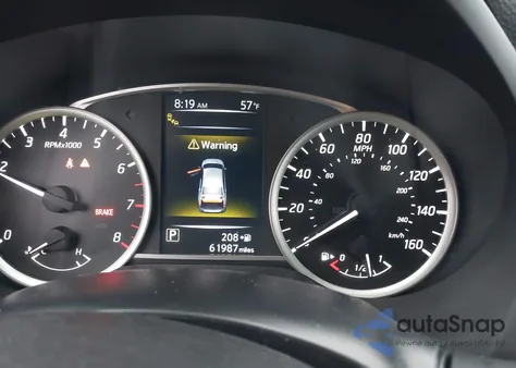 2016 Nissan Sentra Sv из США, поврежденный, VIN 3N1AB7AP6GY339674